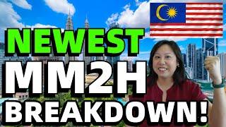 LATEST & Updated Malaysia's MM2H Requirements 2024! Comparison Breakdown. Will It Be Yay Or Nay?