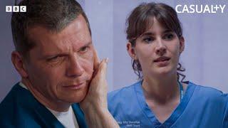 When Your Boss is Also... Your Dad?! | Casualty