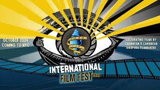Conch Shell International Film Fest 2024 - PROMO