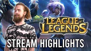 Taking Shape - Stream Highlights