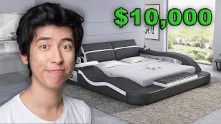 $1 Bed VS $10,000 Bed [ASMR]