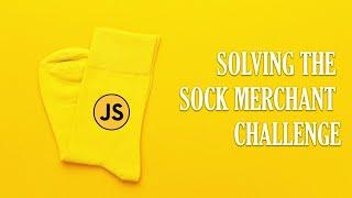 Sock Merchant Hacker Rank Javascript Solutions