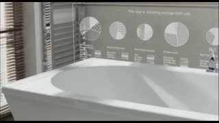 Bathstore 2011 TV Advert - Thermaform Baths