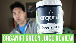 Organifi Green Juice Review | TASTY OR STRAIGHT NASTY?