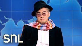 Weekend Update: Truman Capote on Women's History Month