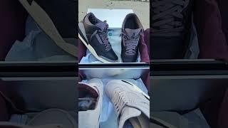 Double Your Trouble! Air Jordan 3 &4'W.YW.S'Did Y'all Sleep On These?#keeppushingforward