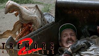 Chased And Trapped | Tremors II (1996) | Tremors