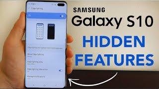 Samsung Galaxy S10 Hidden Features — Top 10 List