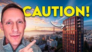 San Francisco Condos Are ON SALE?! Luxury Condo Deals in 2024