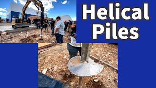 Trade School: What You Need to Know About Helical Piles