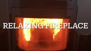 Relaxing Fireplace || Merbel The Explorer