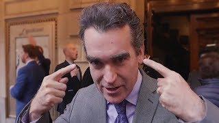 Theater Gone Wrong: When Brian d'Arcy James Got Testy With a Doctor