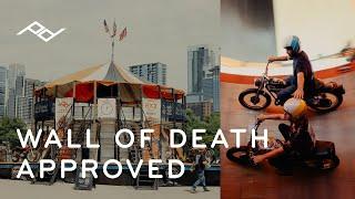 Peak Design Presents the Ives Brothers and the Wall of Death