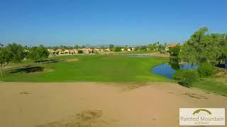 Hole 12 -  Painted Mountain Golf Resort