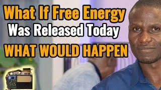 What Would Happen To Oil Industry If Free Energy is Released  Today