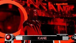 WWE 2K16 - Kane 0'1 Entrance [1080p]