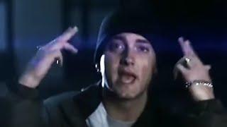 Eminem & Boo-Yaa T.R.I.B.E - 911 (feat. B Real) [Music Video]