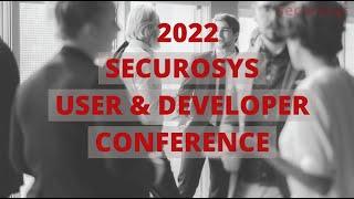 Securosys User & Developer Conference 2022