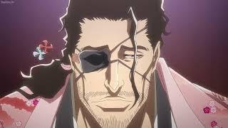 Shunsui Kyoraku becomes Head Captain | Bleach: Thousand-Year Blood War