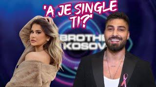 'A je single ti?', Meti 'mësit' për Azemin, ia vë syrin prezantueses së Big Talk