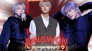 Jungwon Enhypen - 4K 'KBS Fancam' 241220 Edit Clips (Slow Mo/Twixtor)