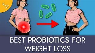 Top Probiotic Strains for Weight Loss