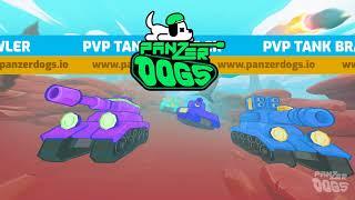 Panzerdogs - Teaser Trailer