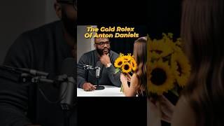 Anton Daniels of "The Millionaire Morning Show" Rolex Flex #funny #ai #rolex #flexing #antondaniels