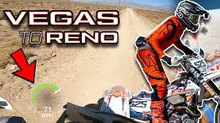 BITD VEGAS TO RENO 2024  MOTO PIT 5-6