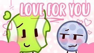 Love for you Meme (Tengolf BFDI)