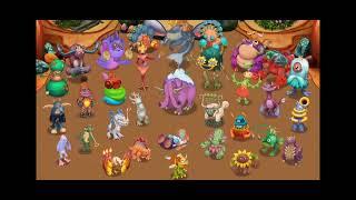 Skibidi Toliet On Amber Island What It Was Great To My Singing Monsters!