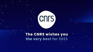 The CNRS wishes you the very best for 2023