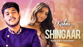 Shingaar || Bhatoa Saab || Surtal Kulaar || Official Video || Kishna Productions ||Punjabi Song 2021