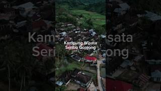 Kampung Wisata Seribu Gonjong #jalanjalan #sumbar #wisata