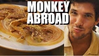 TRAVELING and EATING for cheap? Vietnamese Food with Kevin Cook MONKEY ABROAD