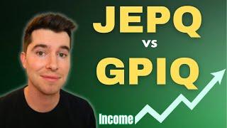 JEPQ vs GPIQ - Which Income ETF is better?