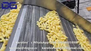 kurkure cheetos nik naks extruder machine production line single screw extruder twin screw extruder