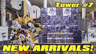 Restock Alert! Wing Zero, Phenex, Barbatos & More!