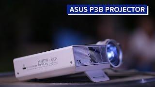 ASUS P3B : Portable Projector