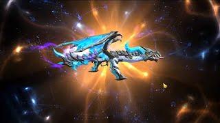 Blue Flame Draco AK47 || FADED WHEAL || Garena Free Fire || #RWGC