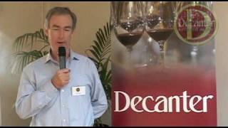 Decanter World Wine Awards 2009 - Huon Hooke