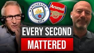 Man City Break Arsenal Hearts | Premier League Review