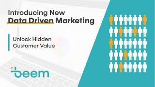 Introducing Data Driven Marketing