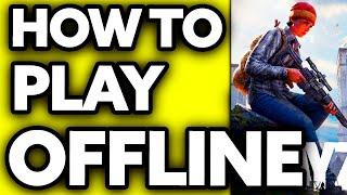 How To Play Dayz Offline 2024