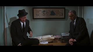 The Detective 1968 A Good Cop Resigns