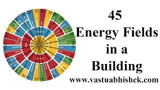 45 Devtas of Vastu Purush Mandal in a Building | From 4 Day Advance Vastu Course