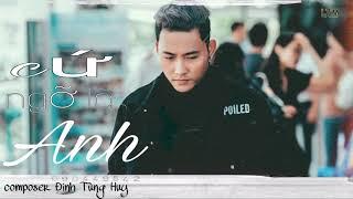 Cứ ngỡ là Anh - Đinh Tùng Huy Lâm Tuấn Minh [cover]