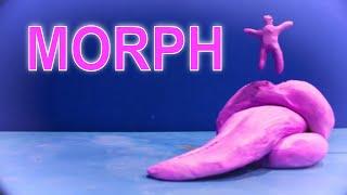 Morph | Stop Motion Claymation