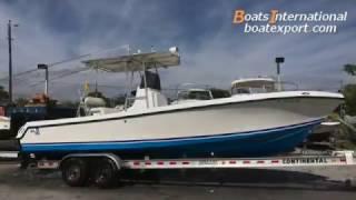 2001 SeaVee 290 B Open CC for Sale in Pompano Beach