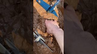 Oddly Satisfying Mud Cleaning | Revealing Hidden Treasures #oddlysatisfying #satisfying